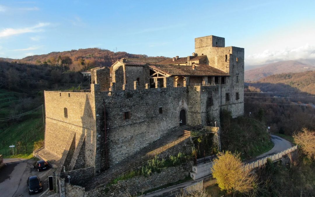 Castello Malaspina di Lusuolo