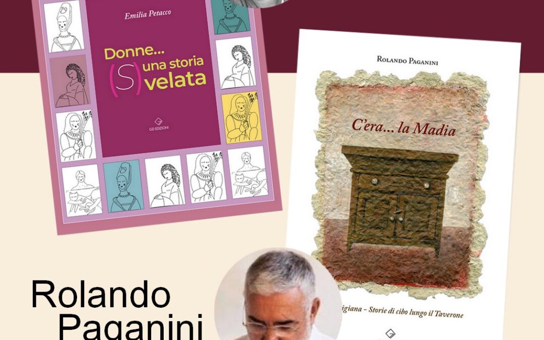 Presenta i libri di: Emilia Petacco e Rolando Paganini