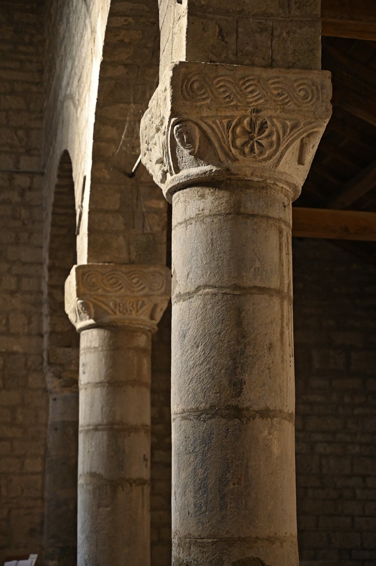 pieve vendaso 2 capitelli vert