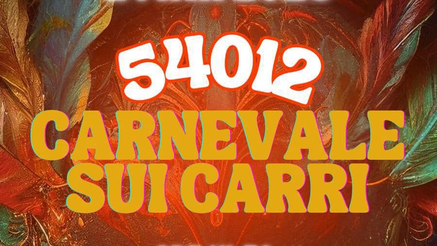 Carnevale sui Carri