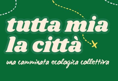 Tutta mia la città