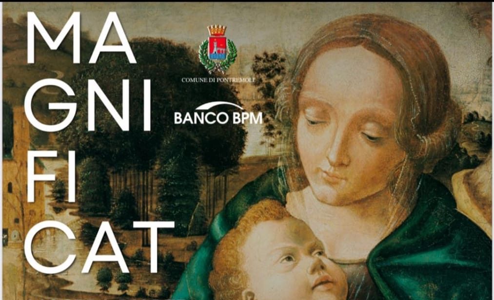 Mostra Magnificat Pontremoli